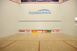 Squash Arena
