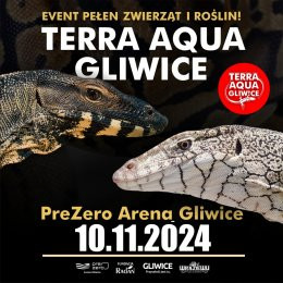 Gliwice Wydarzenie Targi TERRA  AQUA GLIWICE 10.11.2024