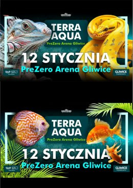 Gliwice Wydarzenie Targi TERRA  AQUA GLIWICE 12.01.2024