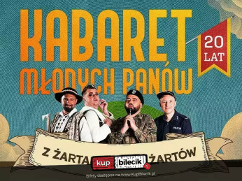 Gliwice Wydarzenie Kabaret Z żartami nie ma żartów - 20-lecie