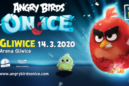 Gliwice Wydarzenie Widowisko Angry Birds on Ice