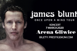 Gliwice Wydarzenie Koncert James Blunt