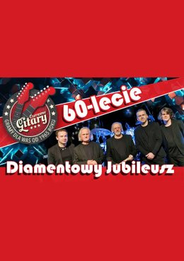 Gliwice Wydarzenie Koncert Czerwone Gitary - Diamentowa Trasa 60-lecia na BIS