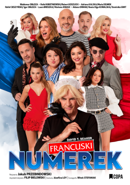 Gliwice Wydarzenie Spektakl Francuski Numerek