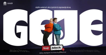 Gliwice Wydarzenie Stand-up Ciężko uwierzyć, ale ci goście to naprawdę nie są GEJE