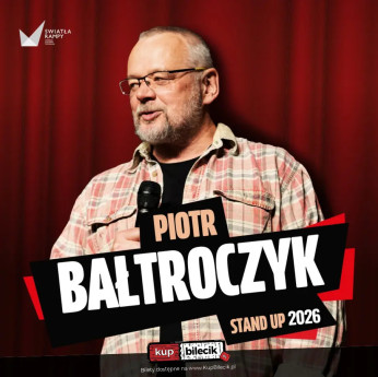 Gliwice Wydarzenie Kabaret Stand up 2026