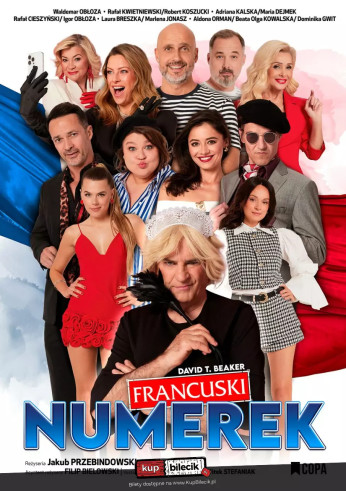 Gliwice Wydarzenie Spektakl Francuski Numerek