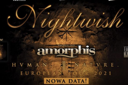 Gliwice Wydarzenie Koncert Nightwish | Amorphis, Turmion Kätilöt | Gliwice