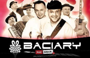 Gliwice Wydarzenie Koncert Baciary 20-lecie