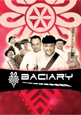 Gliwice Wydarzenie Koncert Baciary