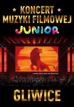 Gliwice Wydarzenie Koncert Koncert Muzyki Filmowej Junior - Gliwice