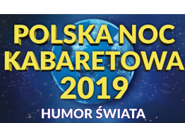 Gliwice Wydarzenie Kabaret Polska Noc Kabaretowa