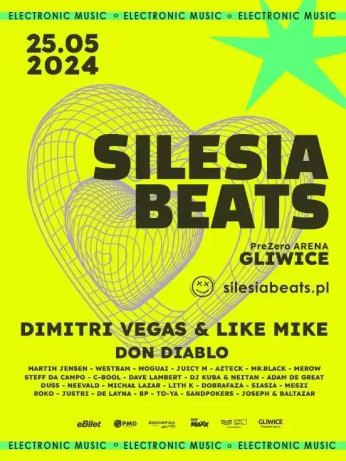 Gliwice Wydarzenie Koncert Silesia Beats