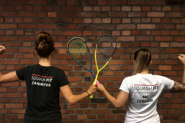 Katowice Atrakcja Squash Squash Fit 