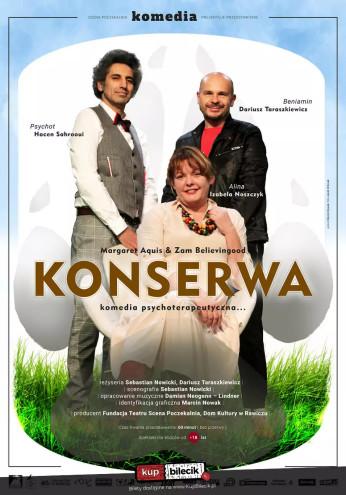 Gliwice Wydarzenie Spektakl Margaret Aquis & Zama Believingooda - KONSERWA