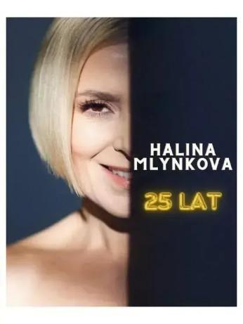 Knurów Wydarzenie Koncert Halina Mlynkowa 25 lat - największe przeboje