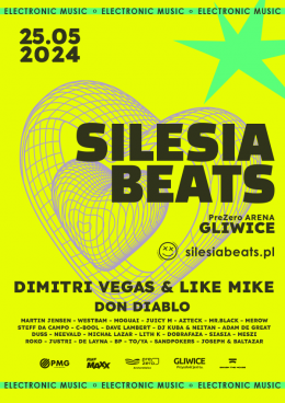 Gliwice Wydarzenie Festiwal Silesia Beats