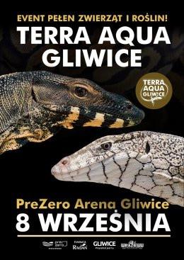 Gliwice Wydarzenie Targi TERRA  AQUA GLIWICE 8.09.2024 ARENA DUŻA