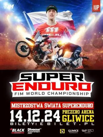 Gliwice Wydarzenie Sporty motorowe Mistrzostwa Świata Super Enduro - TRENINGI