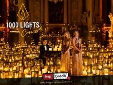 Zabrze Wydarzenie Koncert 1000 Lights Concert  Love Songs po raz pierwszy Polsce!