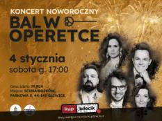 Gliwice Wydarzenie Spektakl Koncert Noworoczny