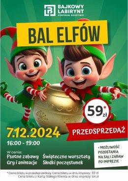 Gliwice Wydarzenie Inne wydarzenie Bal Elfów 2024 - Forum Gliwice