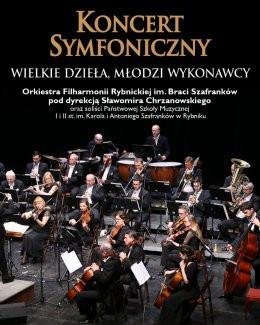 Rybnik Wydarzenie Koncert Wielkie dzieła, młodzi wykonawcy