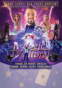 Zabrze Wydarzenie Inne wydarzenie Iluzjonista Adrian Mitoraj