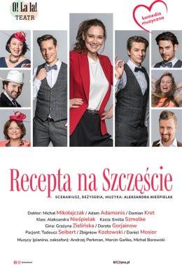 Śliwice (pow. tucholski) Wydarzenie Spektakl Recepta na szczęście