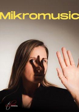 Chorzów Wydarzenie Koncert Mikromusic - Nie umiem tańczyć tour
