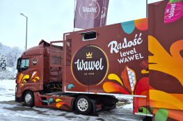 Katowice Wydarzenie Inne wydarzenie Słodka zabawa z Wawel Truck w Katowicach