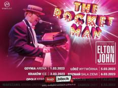 Zabrze Wydarzenie Koncert The Rocket Man, a tribute to Sir Elton John