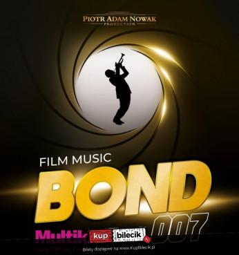 Zabrze Wydarzenie Koncert Film Music - Bond 007