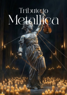 Gliwice Wydarzenie Koncert Koncert przy świecach: Tribute to Metallica