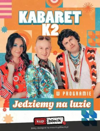 Czerwionka-Leszczyny Wydarzenie Kabaret Jedziemy na luzie