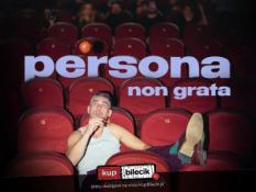 Gliwice Wydarzenie Stand-up Nowy program - persona non grata
