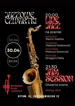 Bytom Wydarzenie Koncert Jazzowe Czwartki w Magazynie Kultury i Sztuki