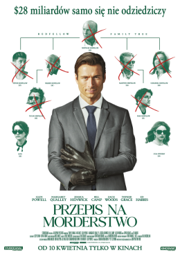 Rybnik Wydarzenie Film w kinie Przepis na morderstwo
