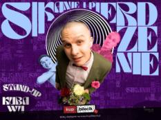 Gliwice Wydarzenie Stand-up GLIWICE! Kuba Wu w programie "Sikanie i Pierdzenie" | Stand-up