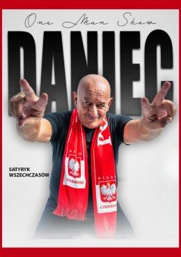 Chorzów Wydarzenie Kabaret Marcin Daniec - One Man Show