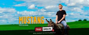 Zabrze Wydarzenie Stand-up Program "Mustang"