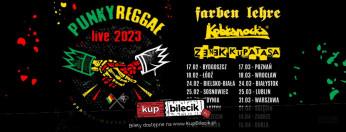 Zabrze Wydarzenie Koncert Punky Reggae Live 2023