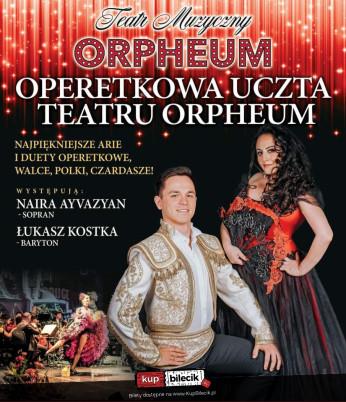 Nakło Śląskie Wydarzenie Koncert Teatr Orpheum