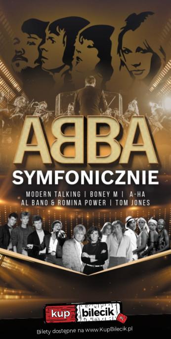 Zabrze Wydarzenie Koncert ABBA I INNI symfonicznie