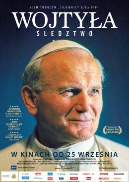 Rybnik Wydarzenie Film w kinie Wojtyła. Śledztwo