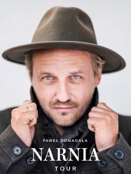 Chorzów Wydarzenie Koncert Paweł Domagała - Narnia Tour