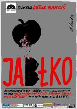 Katowice Wydarzenie Spektakl "Jabłko" Teatr Żelazny