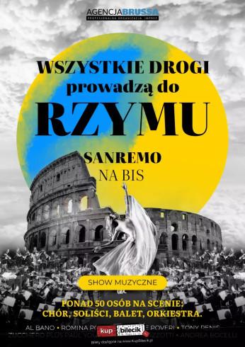 Rybnik Wydarzenie Koncert Najpiękniejsza muzyka włoska!