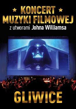 Gliwice Wydarzenie Koncert Koncert Muzyki Filmowej - John Williams - Gliwice