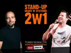 Gliwice Wydarzenie Stand-up STAND-UP nadawany systemie 2w1